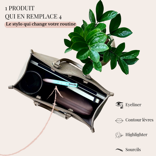 Clic'n Glow - 4 essentiels en 1
