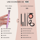 Clic'n Glow - 5 essentiels maquillage dans un seul stylo