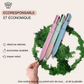 Clic'n Glow - 5 essentiels maquillage dans un seul stylo